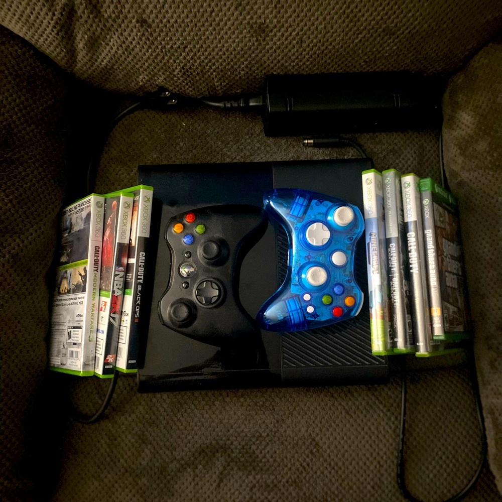 Xbox 360 Bundle